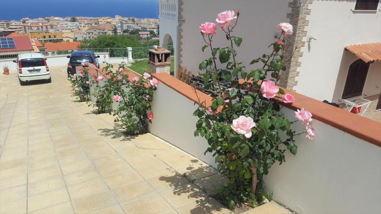 Villa Fontana Tropea Exterior photo