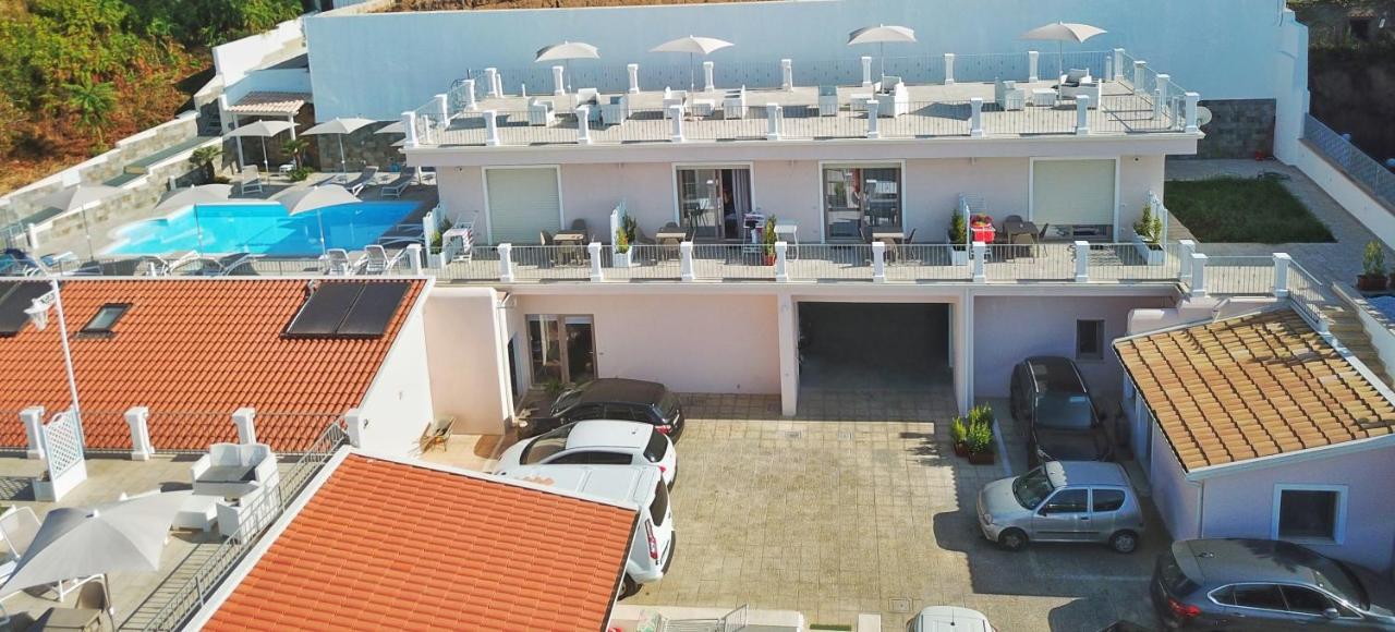 Villa Fontana Tropea Exterior photo