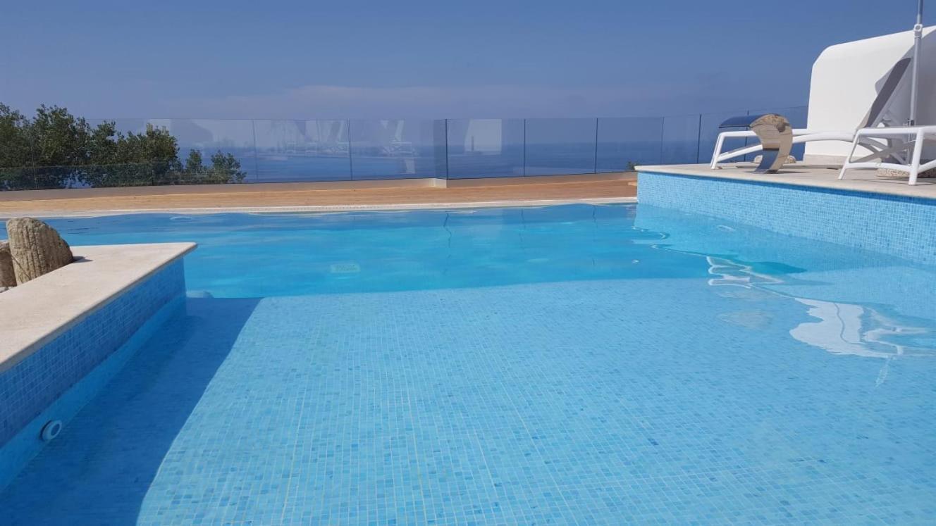 Villa Fontana Tropea Exterior photo
