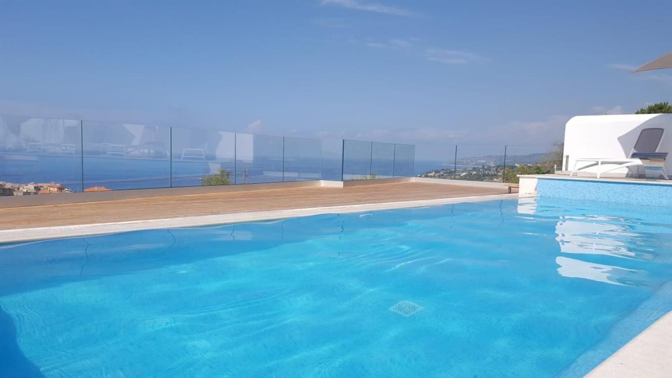 Villa Fontana Tropea Exterior photo