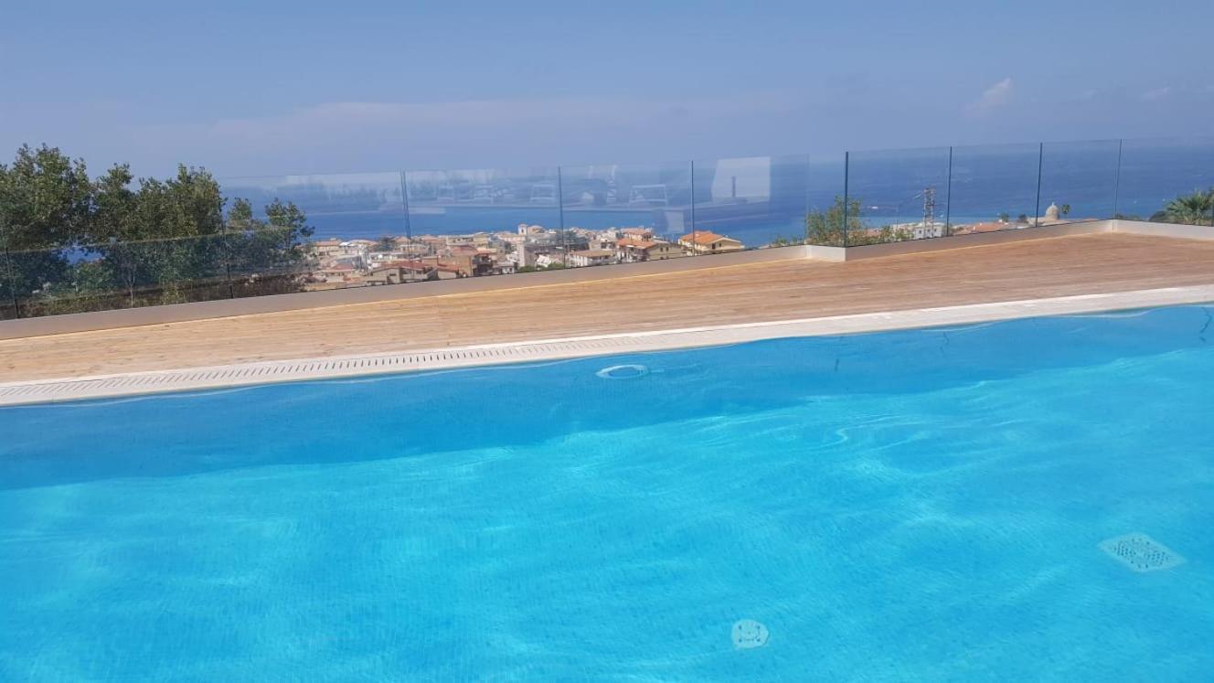 Villa Fontana Tropea Exterior photo