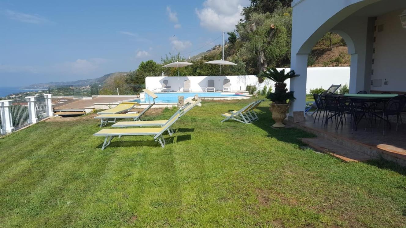 Villa Fontana Tropea Exterior photo