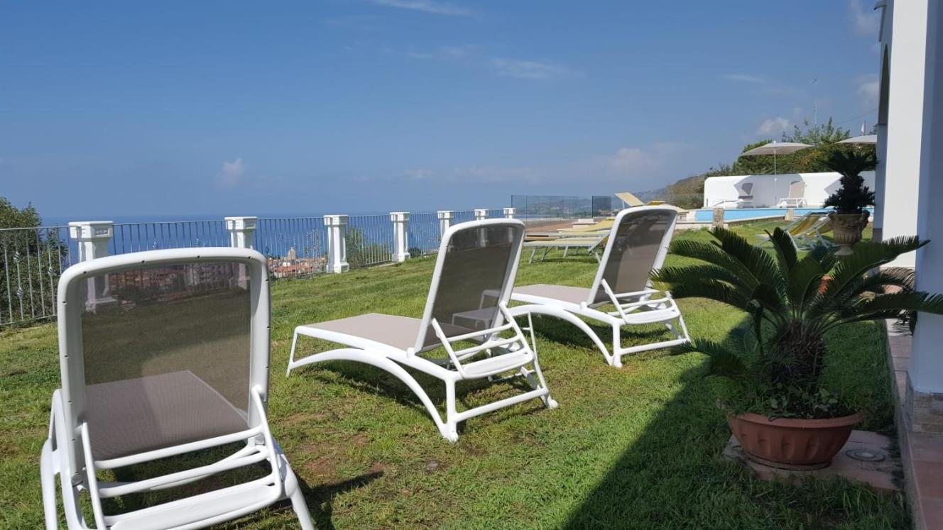 Villa Fontana Tropea Exterior photo