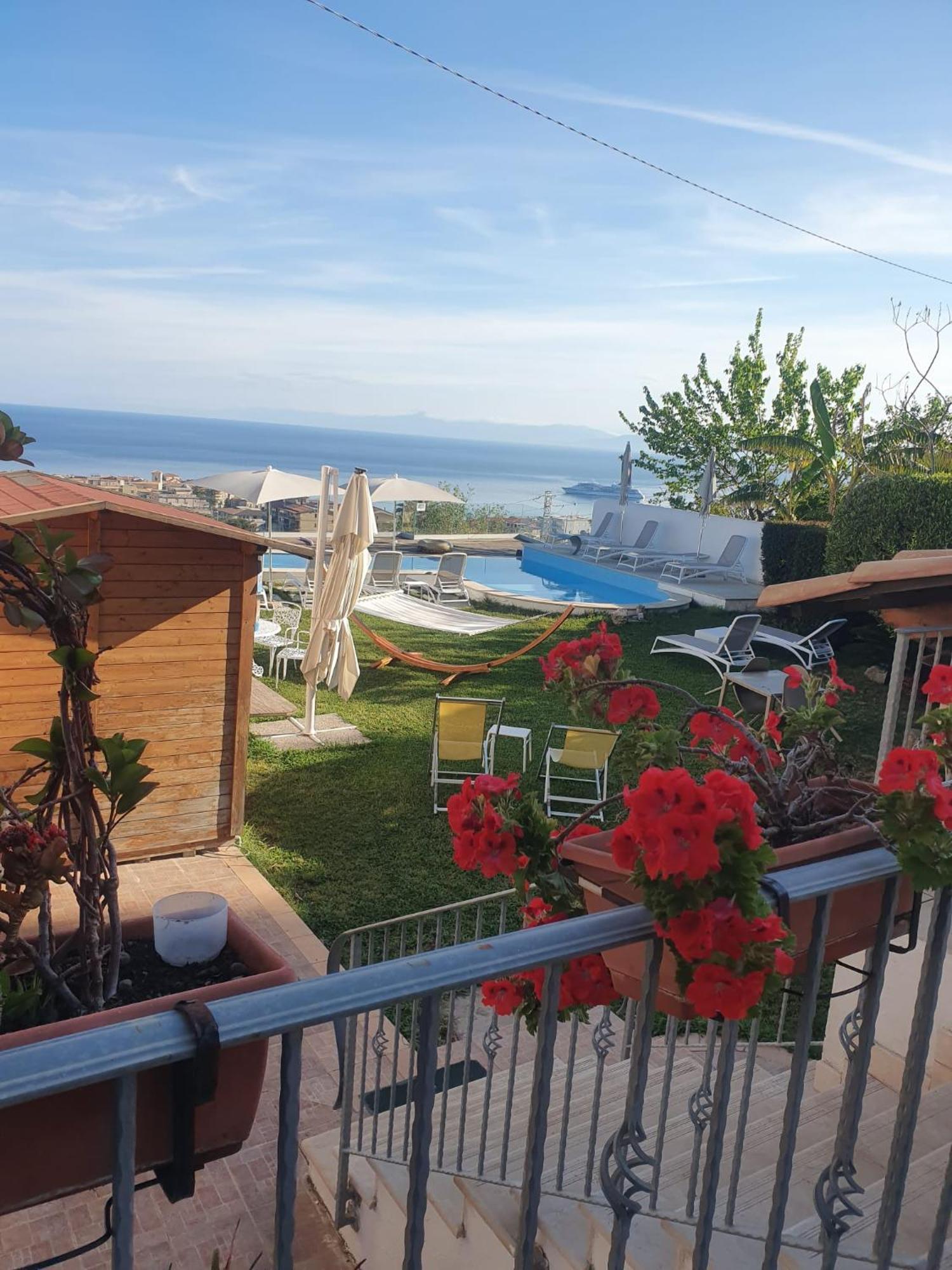 Villa Fontana Tropea Exterior photo