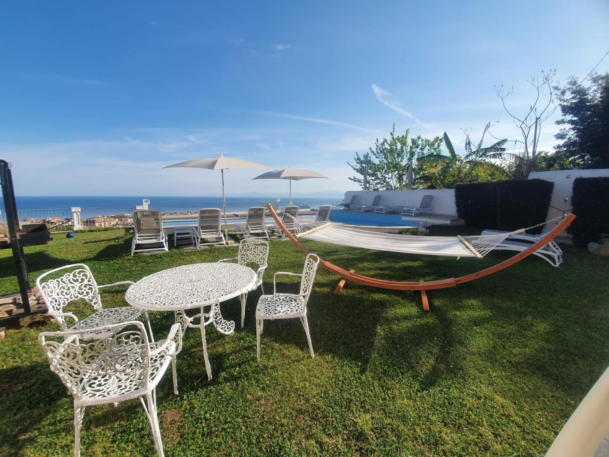 Villa Fontana Tropea Exterior photo