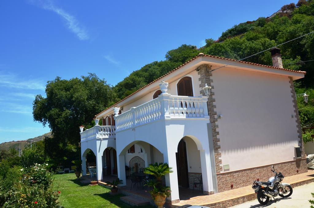 Villa Fontana Tropea Exterior photo