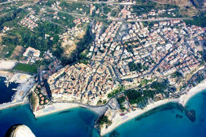 Villa Fontana Tropea Exterior photo