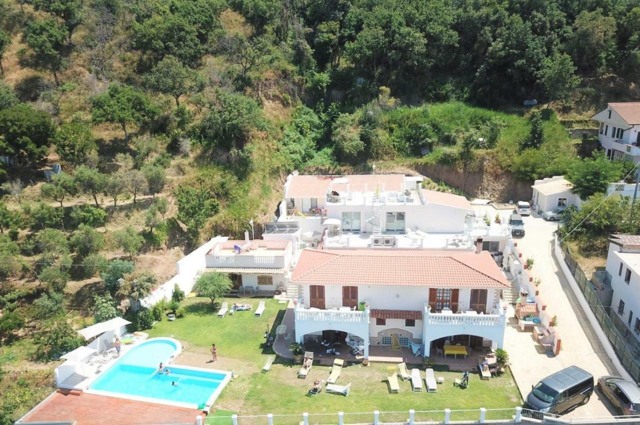 Villa Fontana Tropea Exterior photo