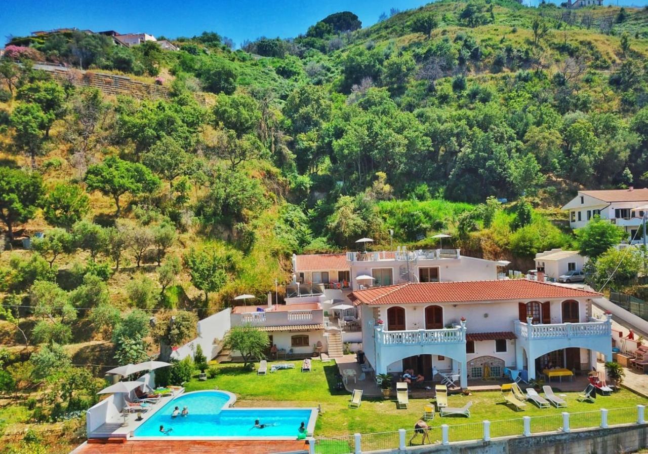 Villa Fontana Tropea Exterior photo