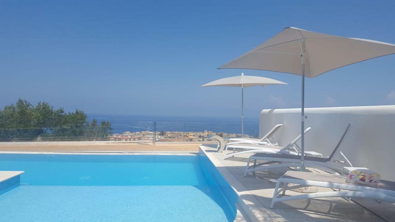 Villa Fontana Tropea Exterior photo